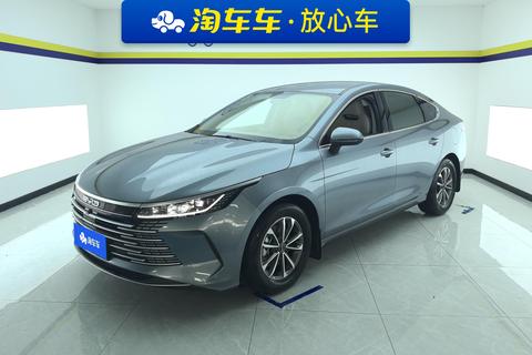 BYD Destroyer 05