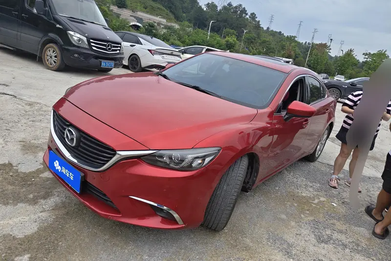Mazda Atenza