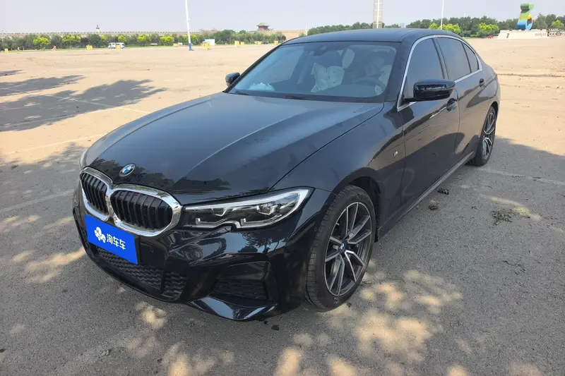 BMW 3 Series — фото 1