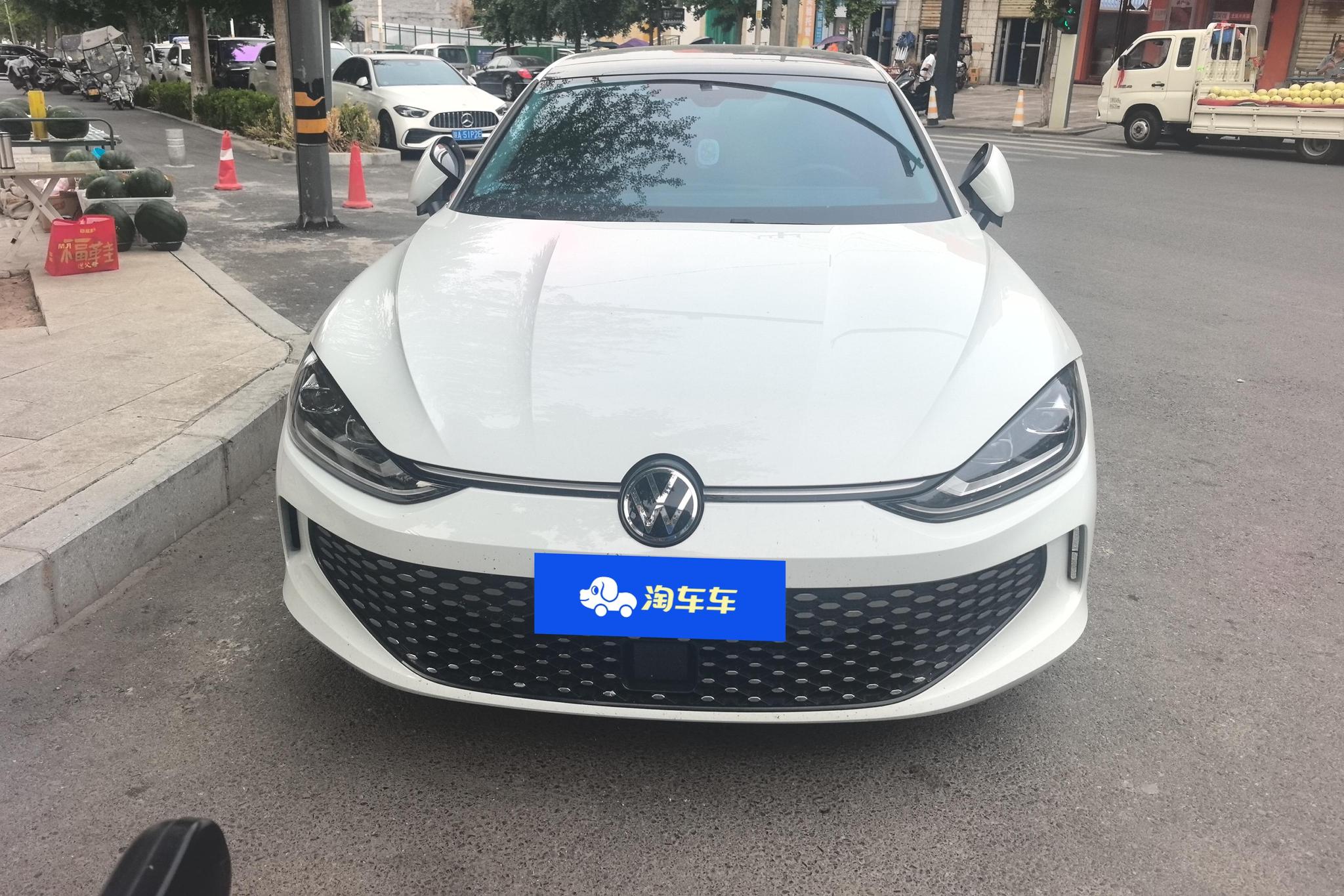Volkswagen Lingdu id 4510857 из Китая 13