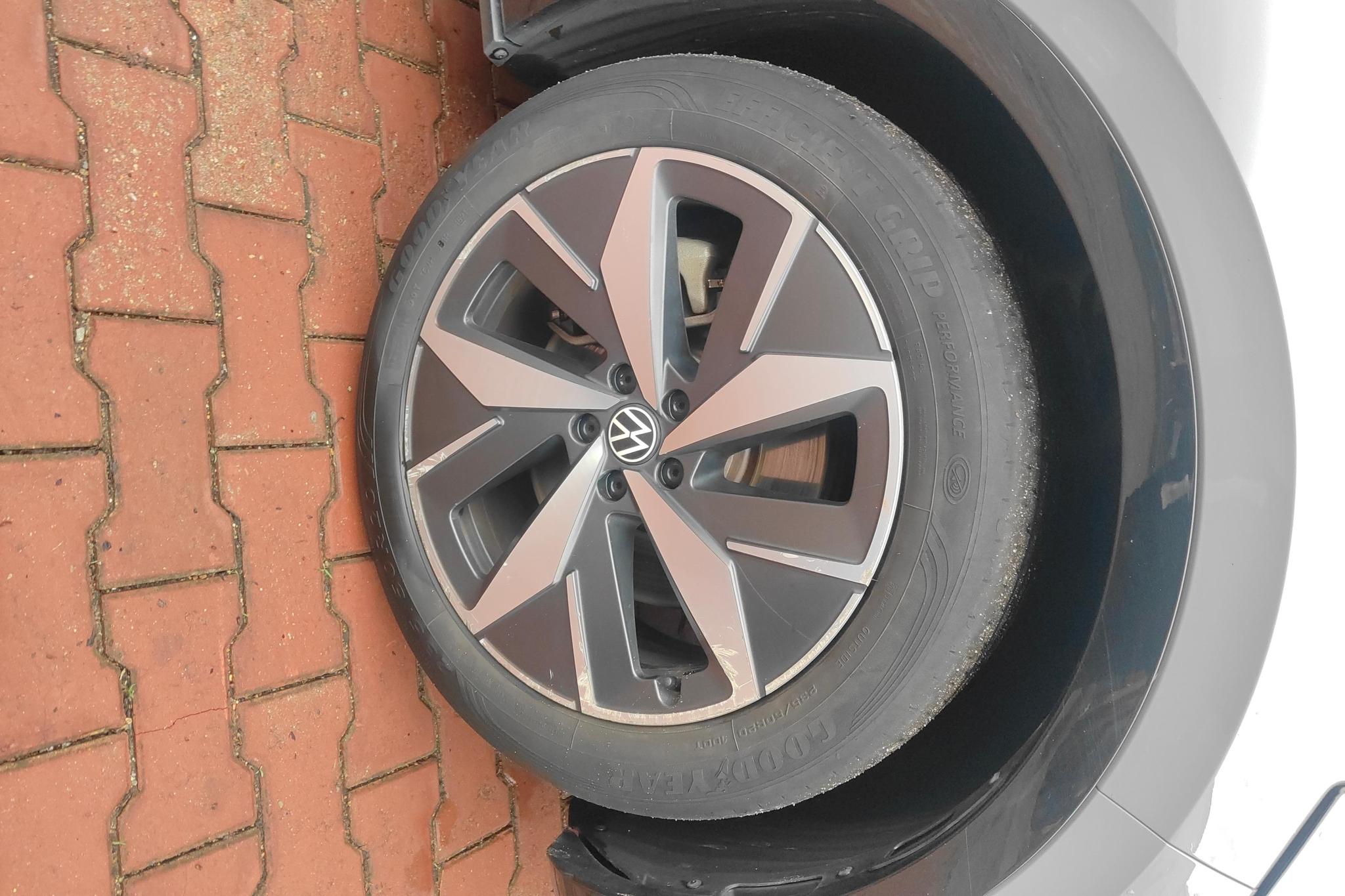 Volkswagen ID.4 CROZZ 2021 PRO
