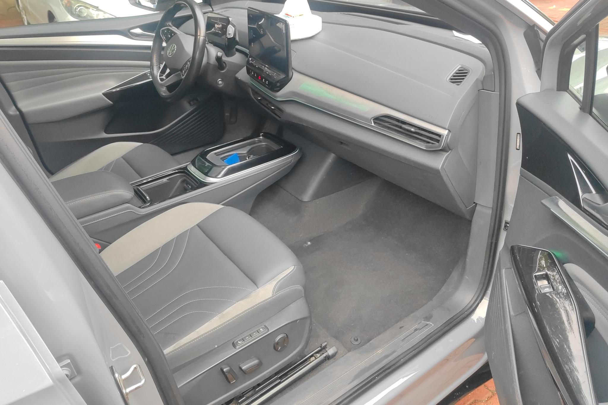 Volkswagen ID.4 CROZZ 2021 PRO