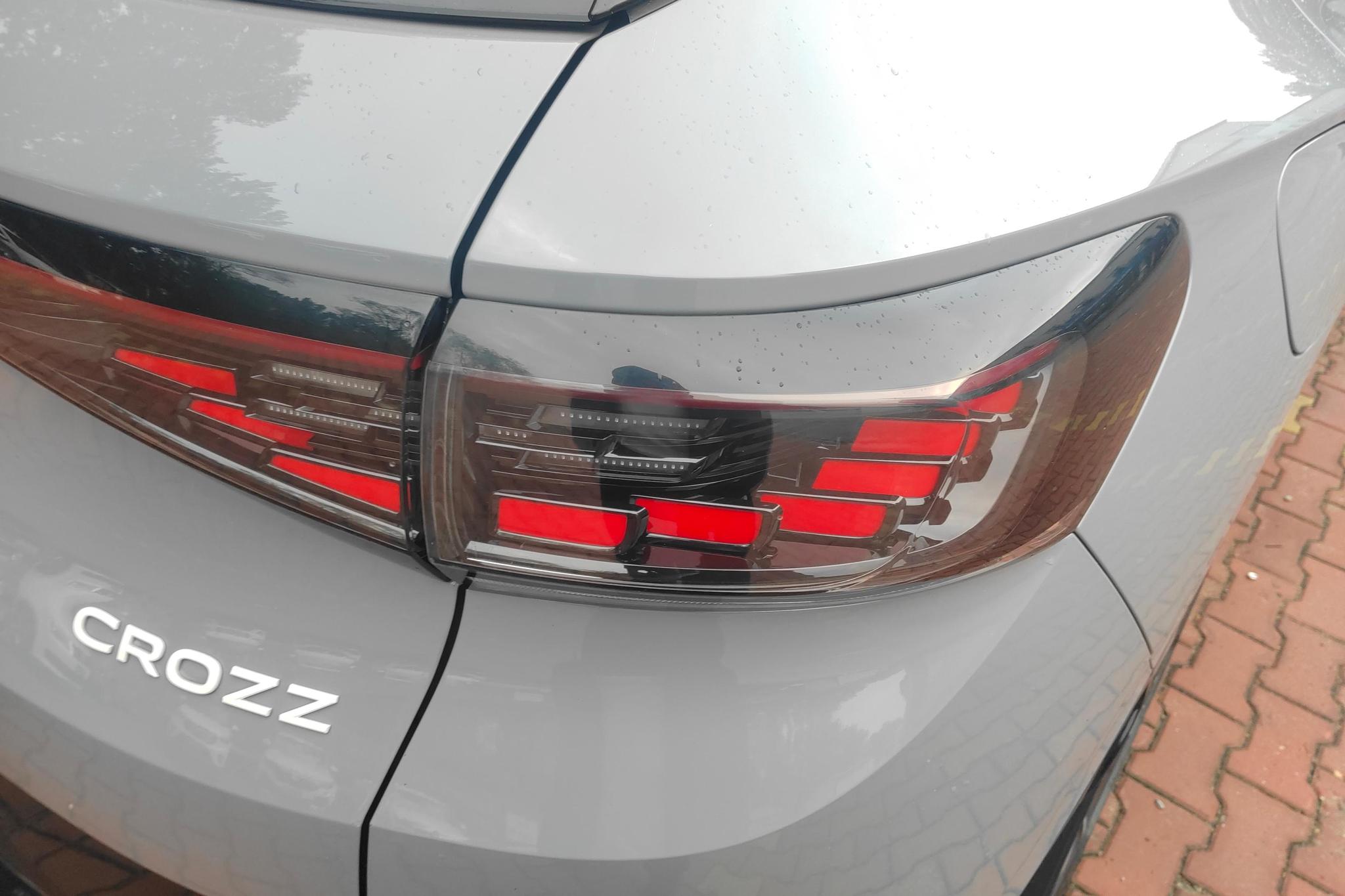 Volkswagen ID.4 CROZZ 2021 PRO