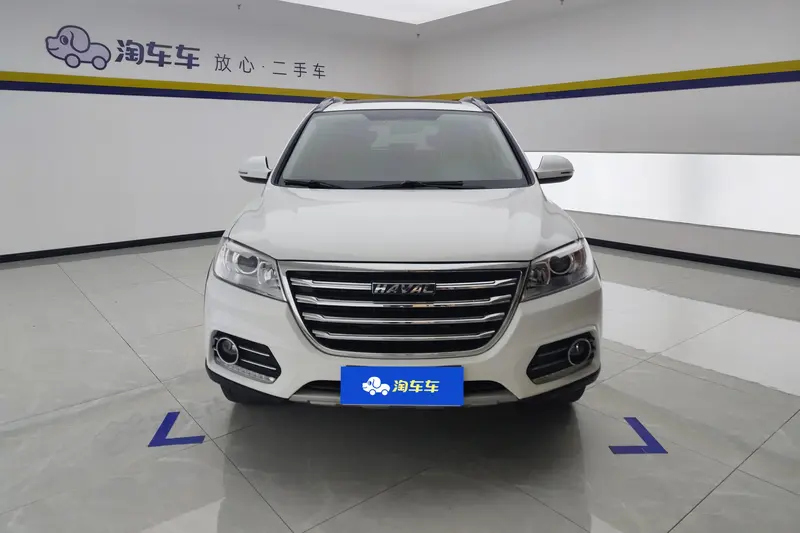 Haval H6 — фото 2