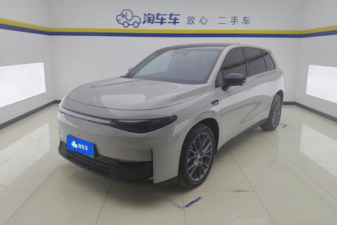 Leapmotor C10
