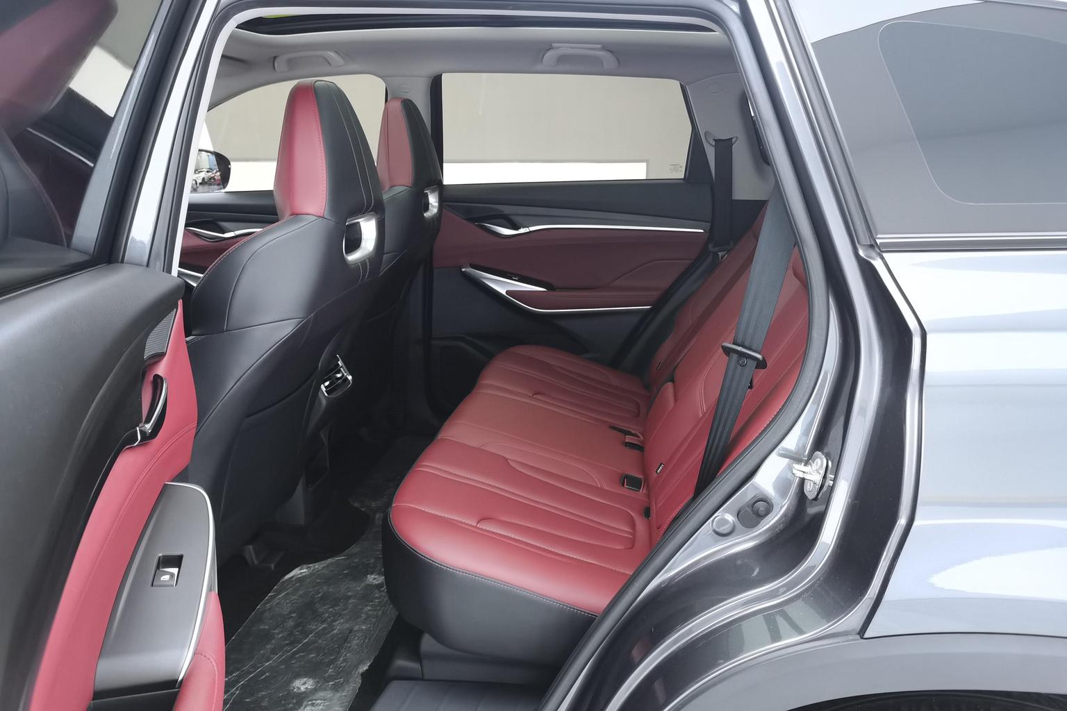 Changan CS75 PLUS 2020 2.0T АКПП ling hang xing