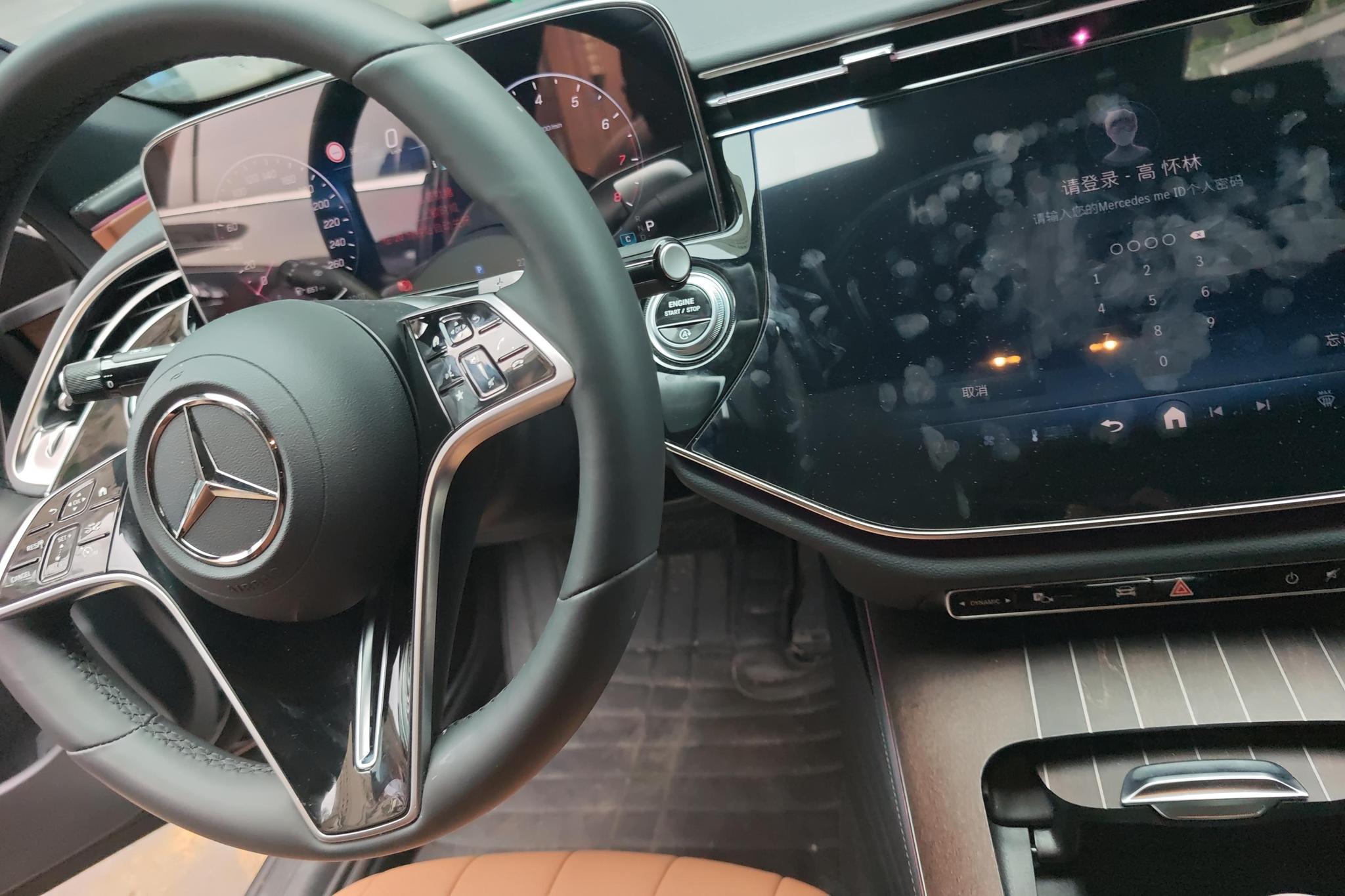 Mercedes-Benz E-class id 4461402 из Китая 12