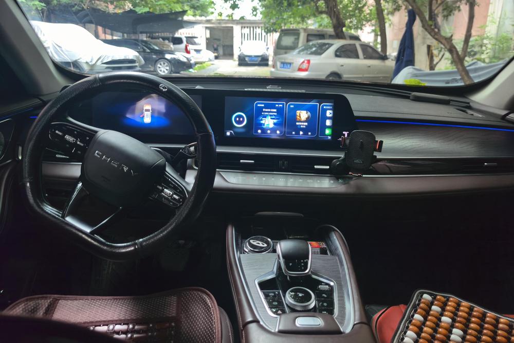 2022 Chery Tiggo 8 PRO thumbnail 23
