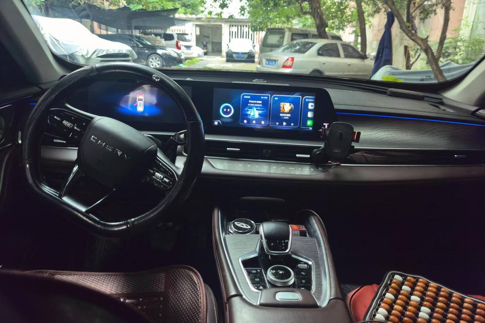 2022 Chery Tiggo 8 PRO thumbnail 24