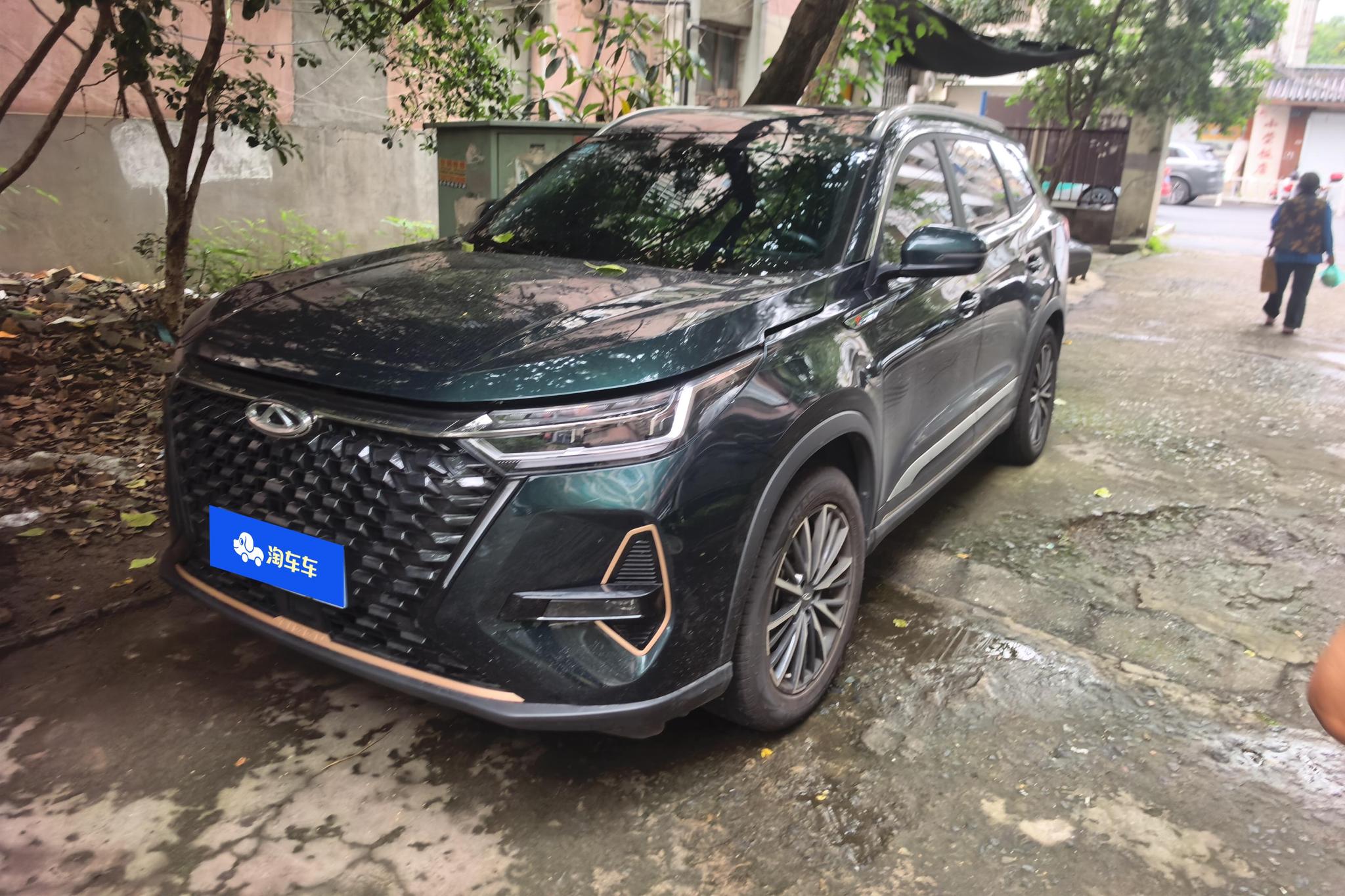 2022 Chery Tiggo 8 PRO thumbnail 28