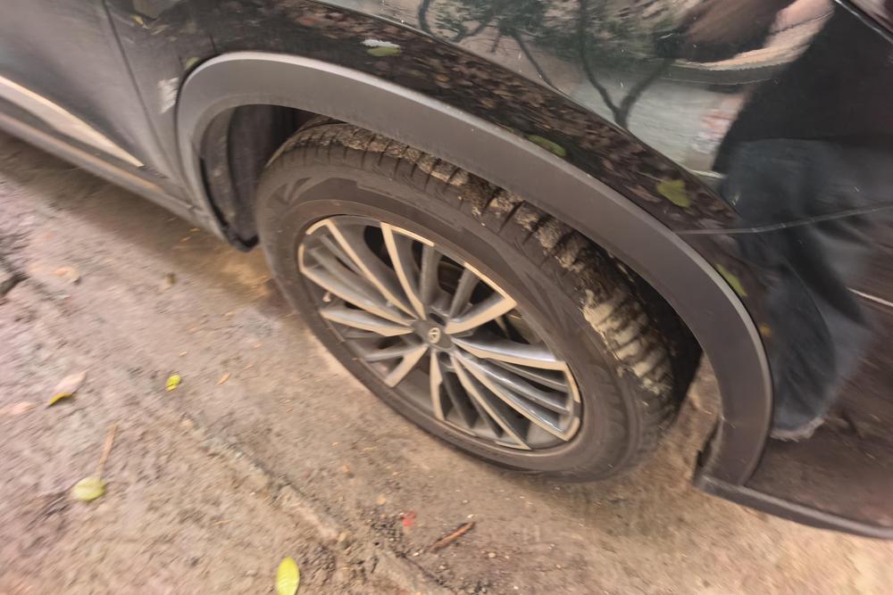 2022 Chery Tiggo 8 PRO thumbnail 17