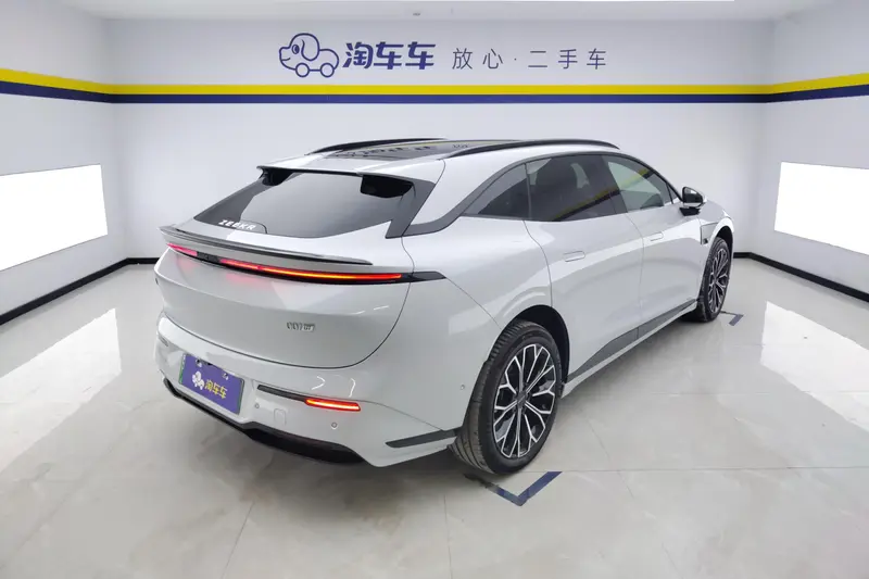 Zeekr 007 GT 4 WD 75k Wh — фото 3