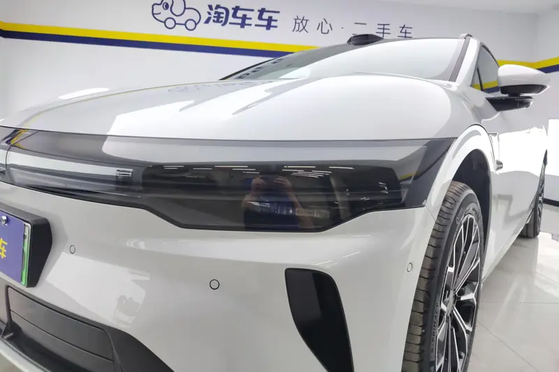 Zeekr 007 GT 4 WD 75k Wh — фото 4