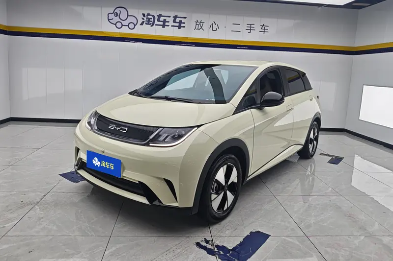 BYD Dolphin