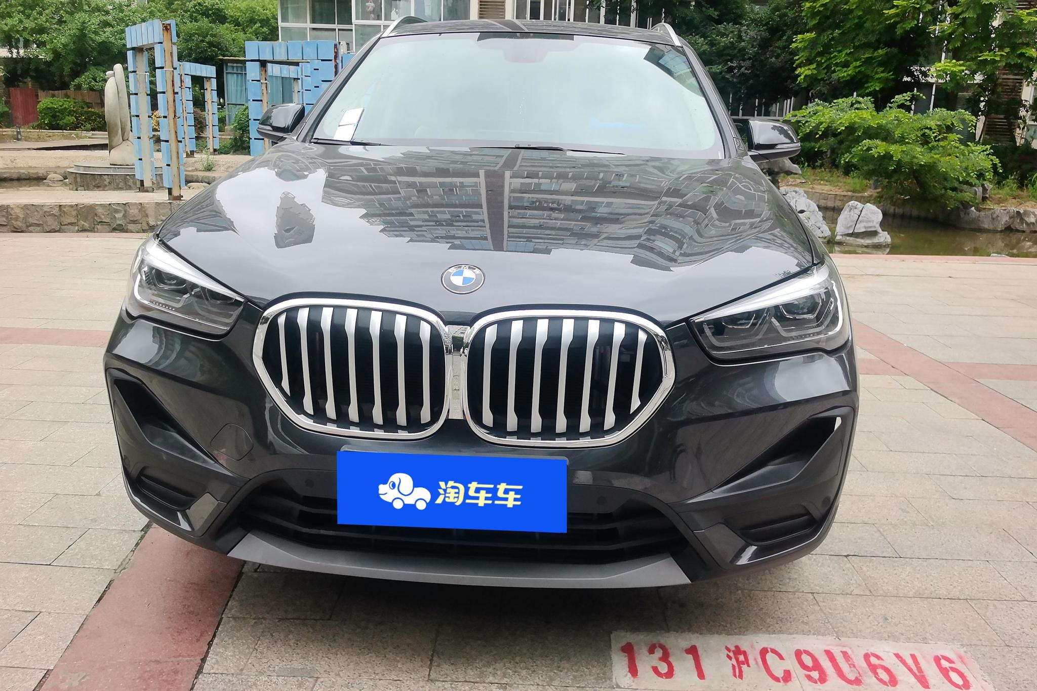 BMW X1 id 4498743 из Китая 10