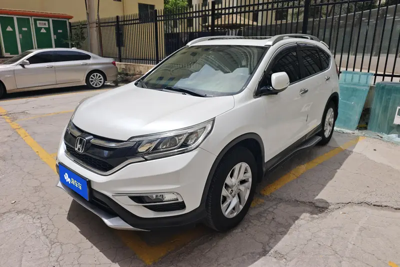 Honda CR-V — фото 1