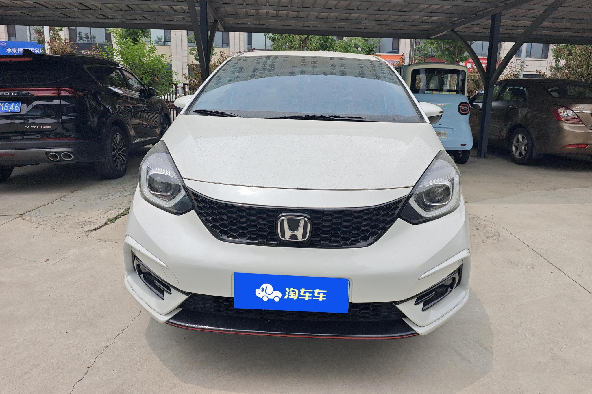Honda LIFE 2020 Белый из Китая, фото 3