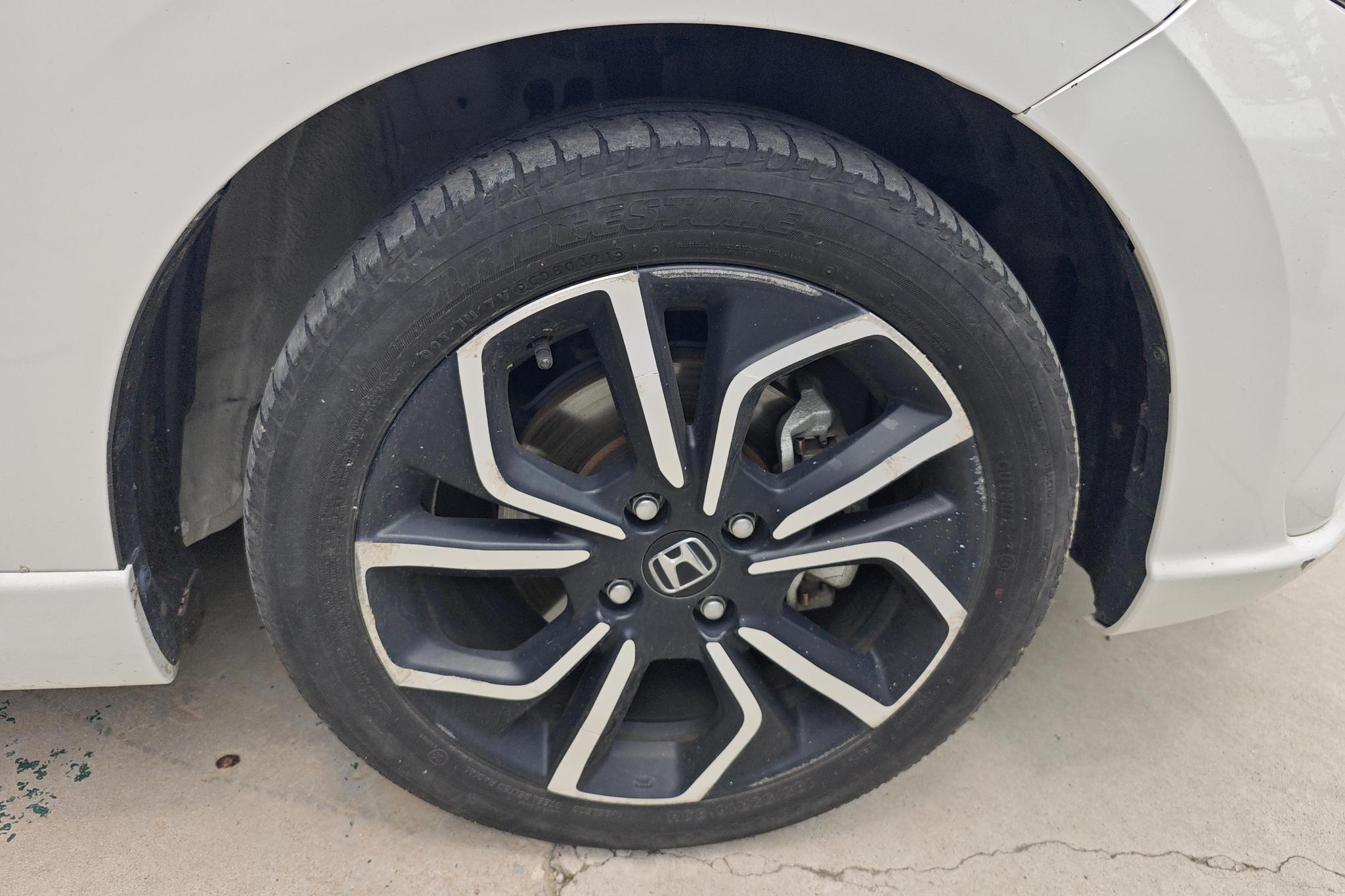 Honda LIFE id 4461845 из Китая 12