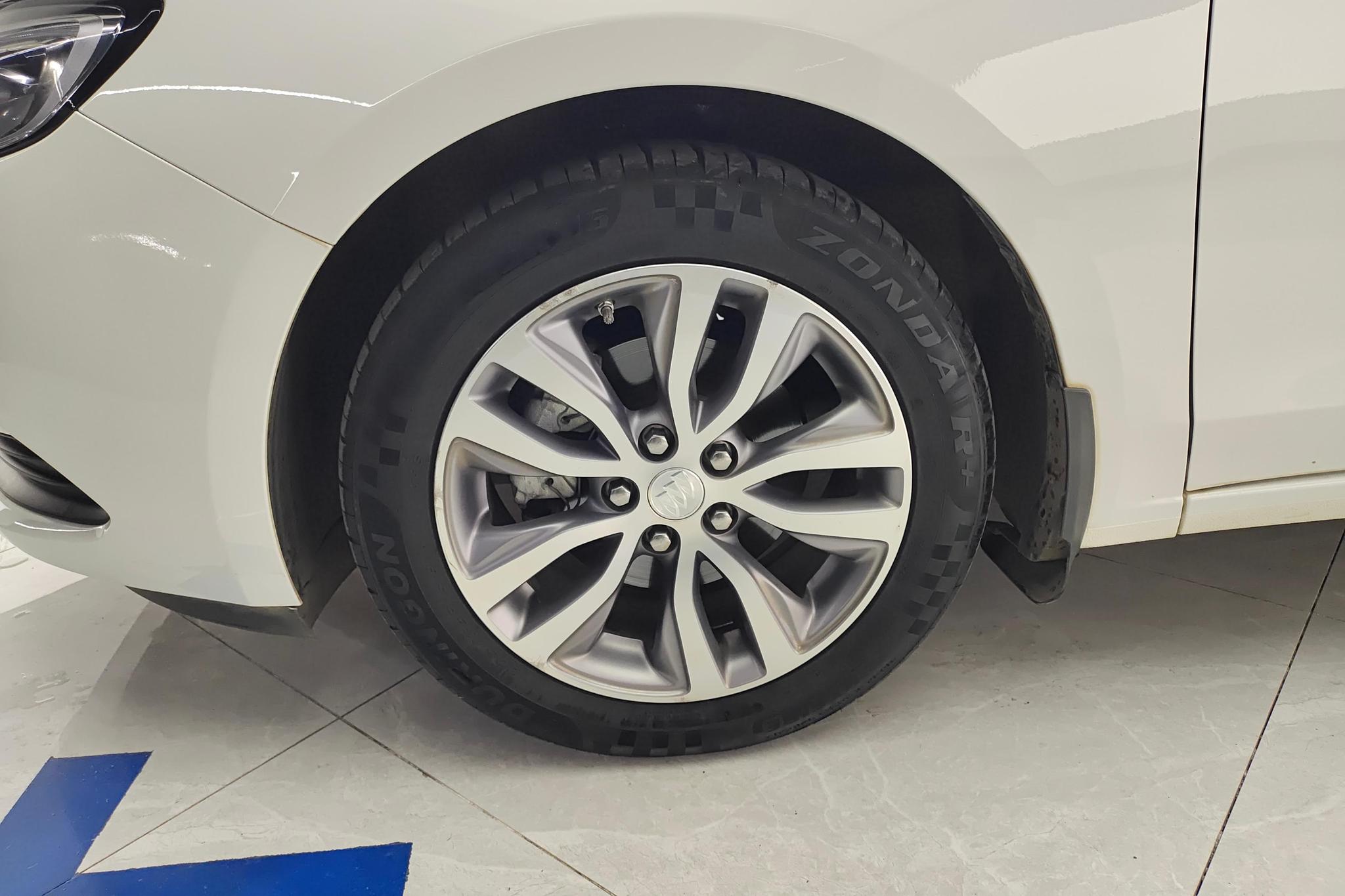 Buick Excelle 2018 18T AT Elite