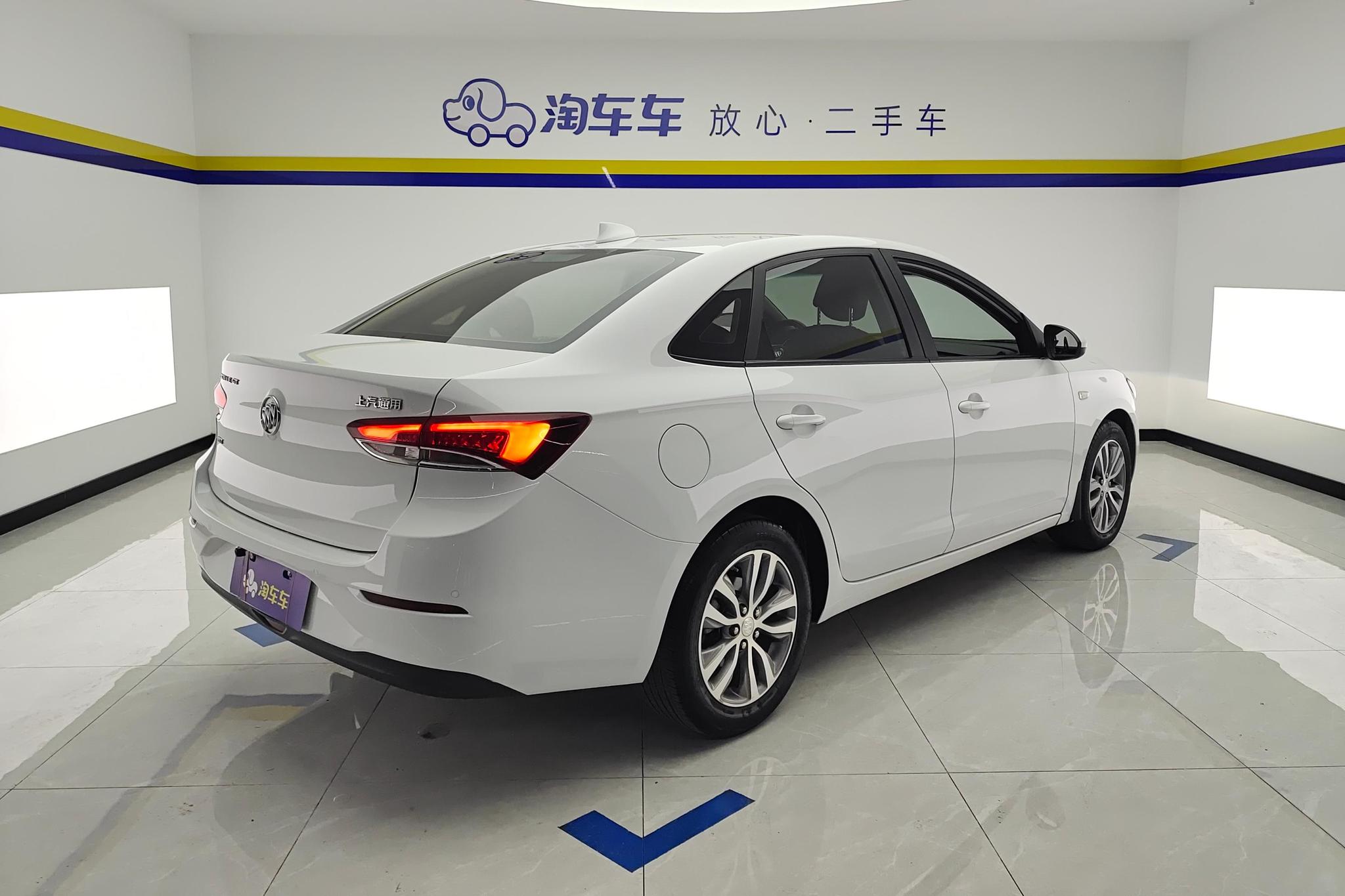 Buick Excelle 2018 18T AT Elite