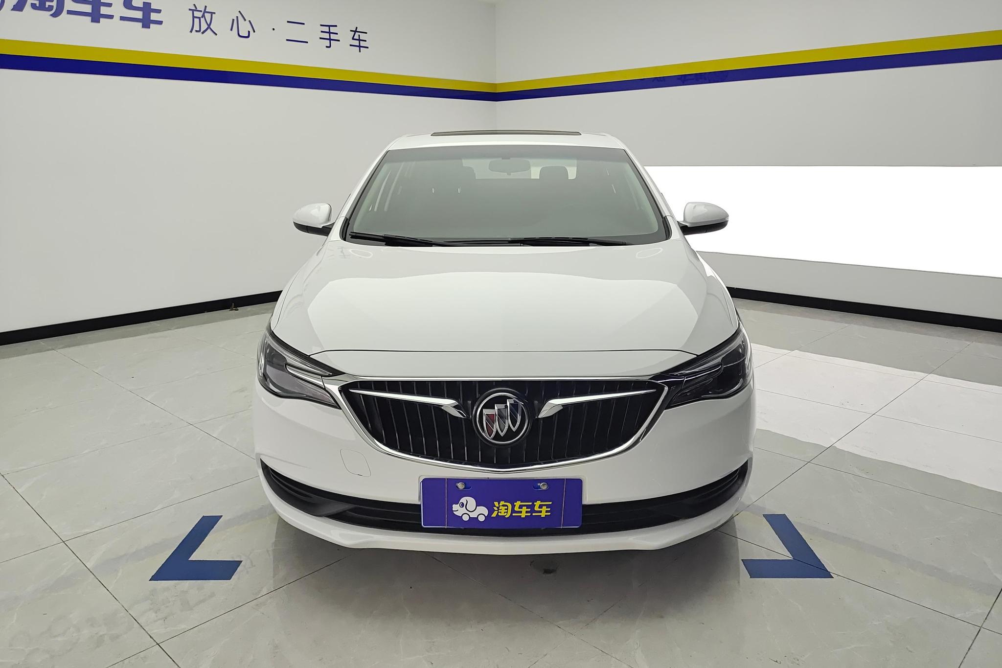 Buick Excelle 2018 18T AT Elite