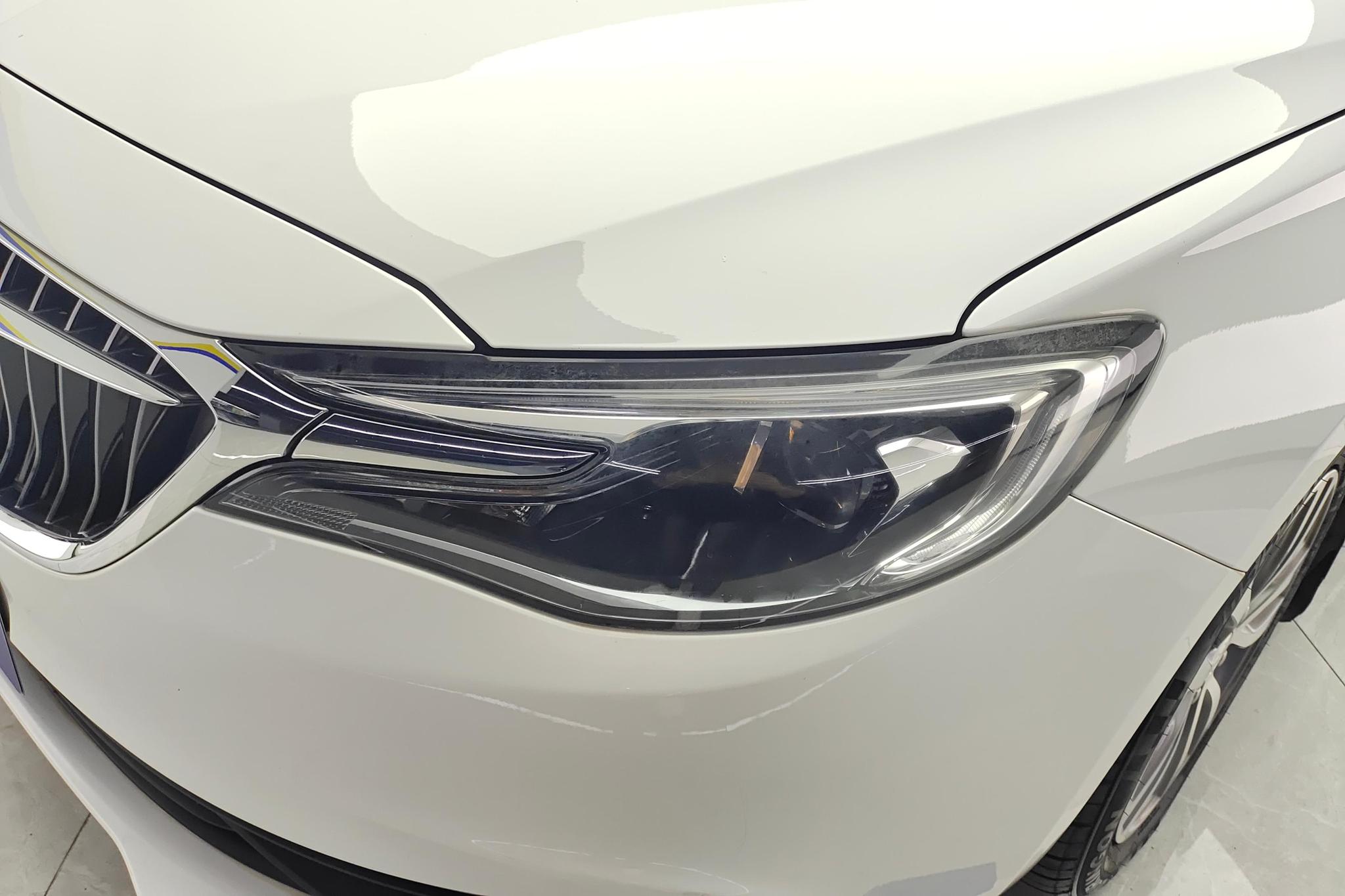 Buick Excelle 2018 18T AT Elite