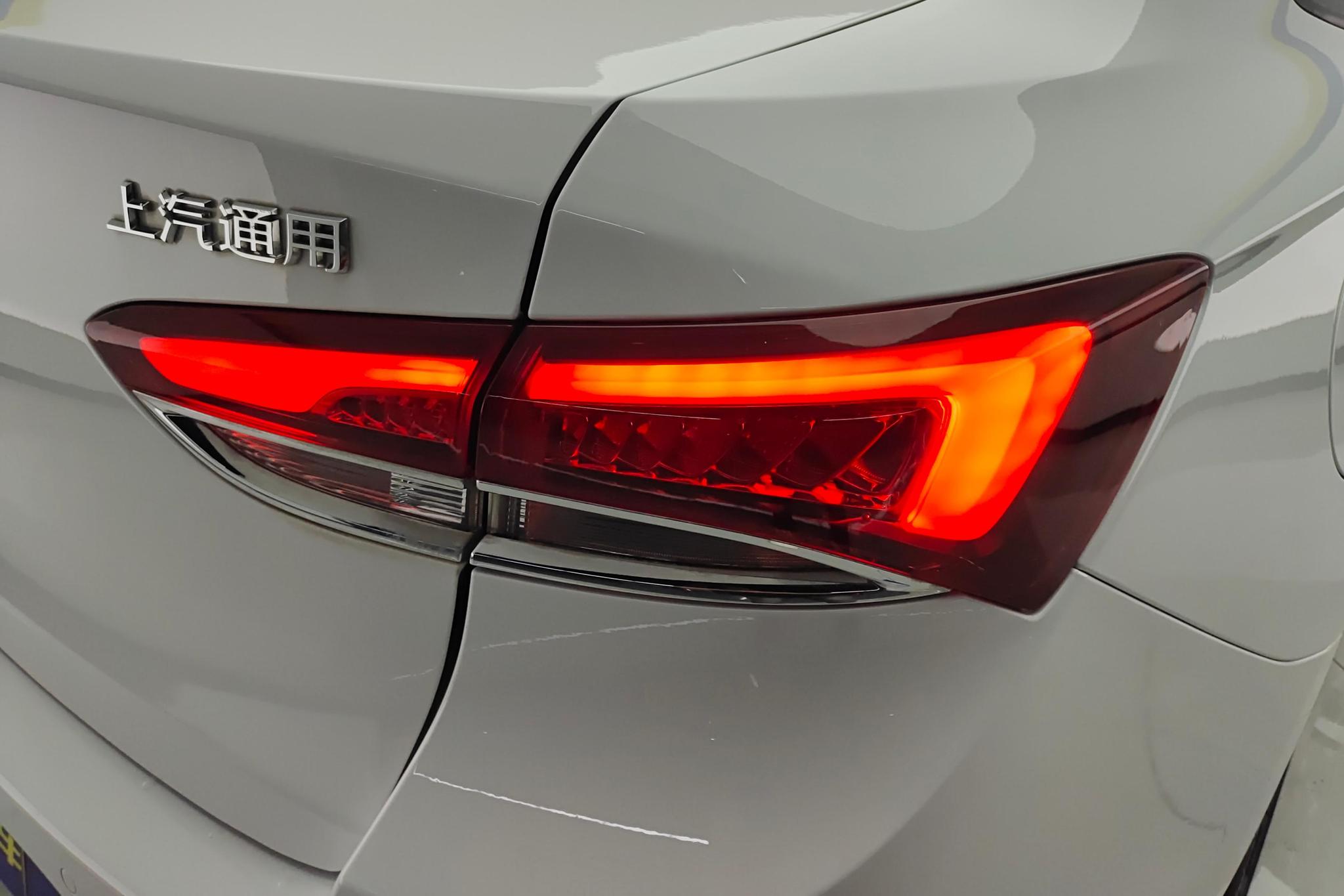 Buick Excelle 2018 18T AT Elite