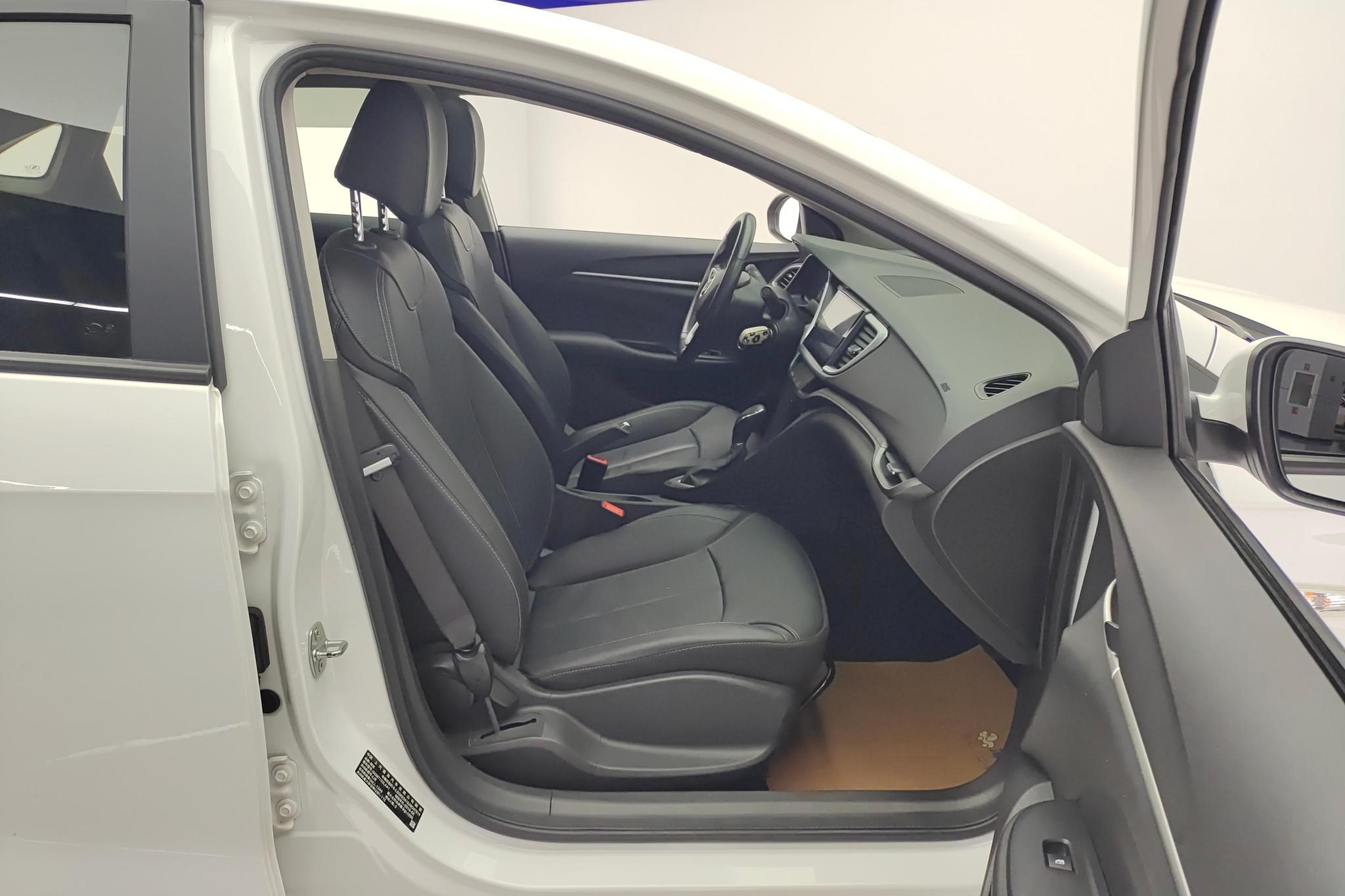 Buick Excelle 2018 18T AT Elite