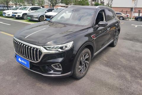 Hongqi HS5