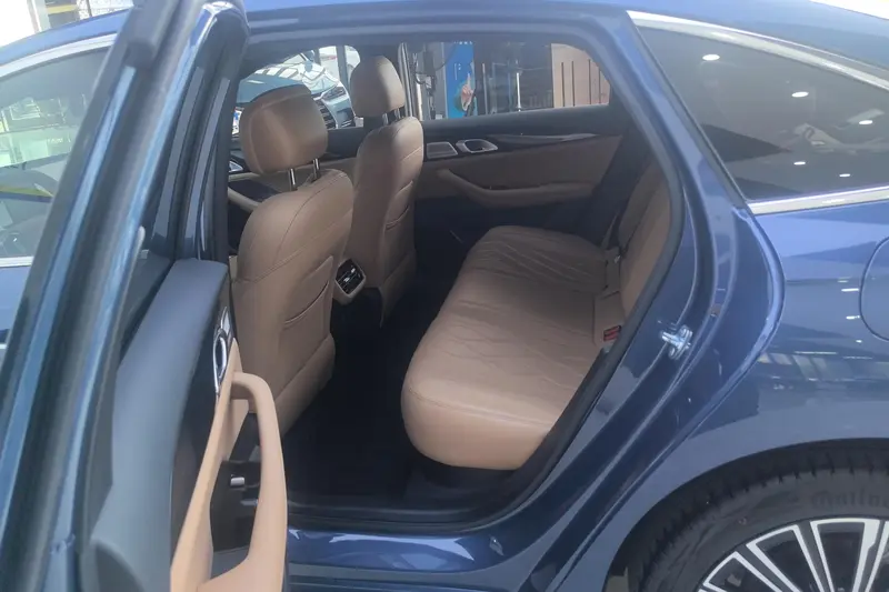 Geely Galaxy A7 EM — фото 13