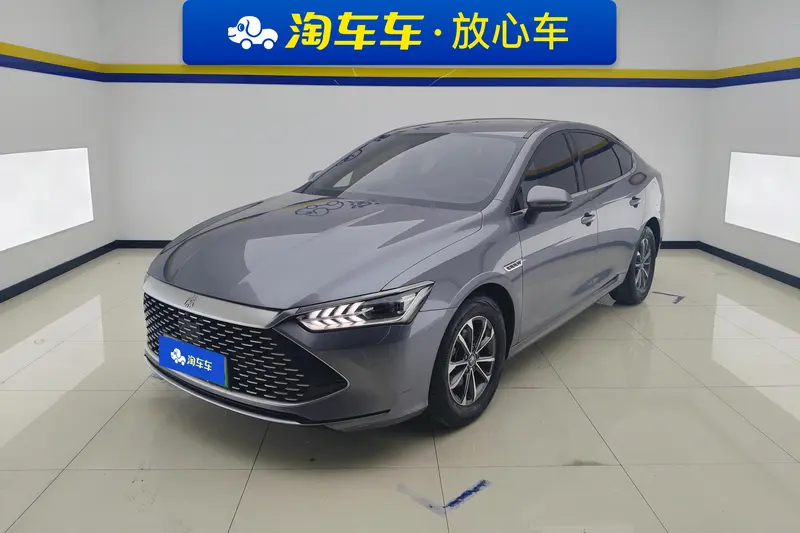 BYD Qin Plus — фото 1