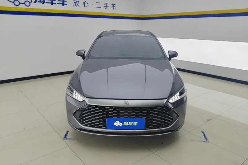 BYD Qin Plus — фото 2