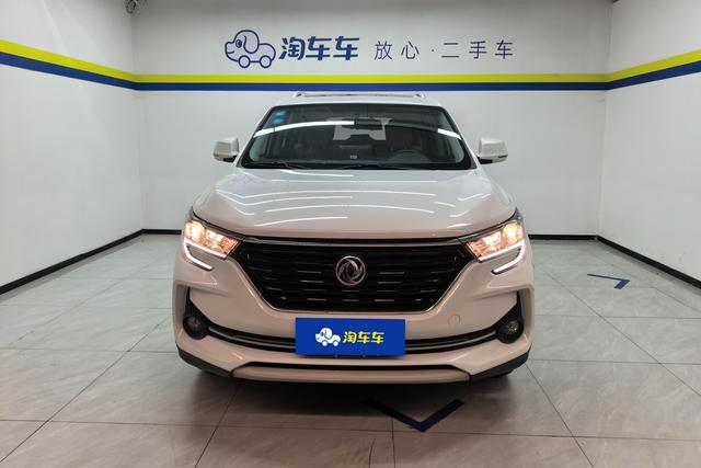 Dongfeng Fengxing Fengxing T5 2020 — фото 2