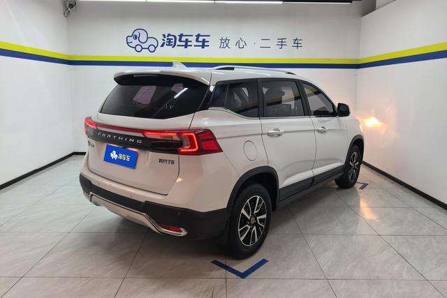 Dongfeng Fengxing Fengxing T5 2020 — фото 3