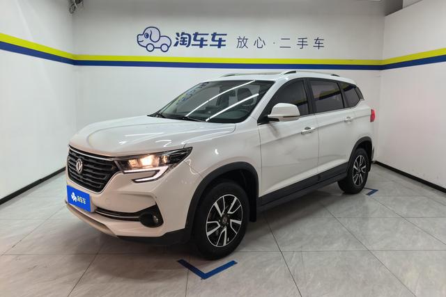 Dongfeng Fengxing Fengxing T5 2020 — фото 1