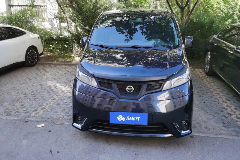 Nissan NV200 — фото 2