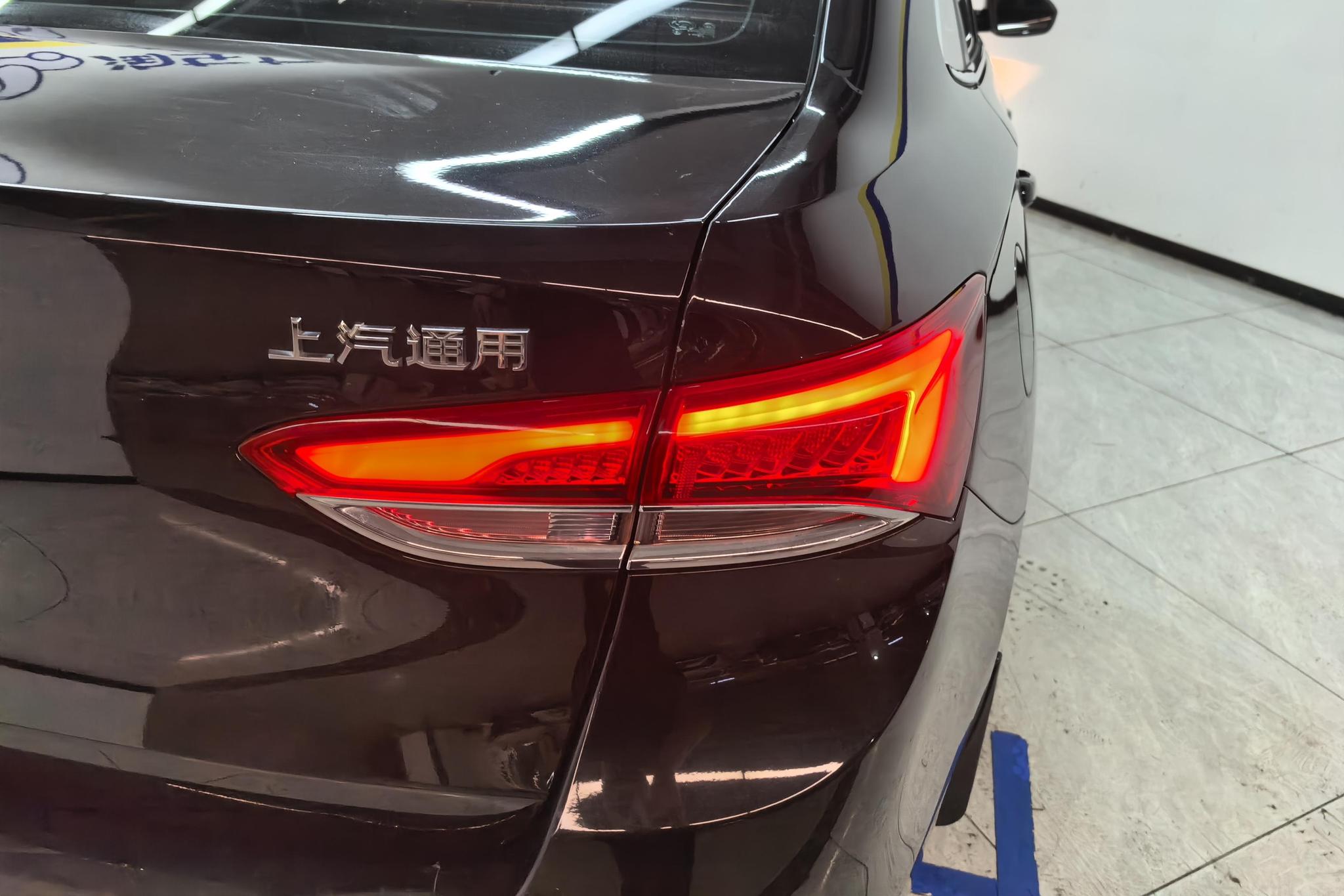 Buick Excelle 2018 15T DCT V