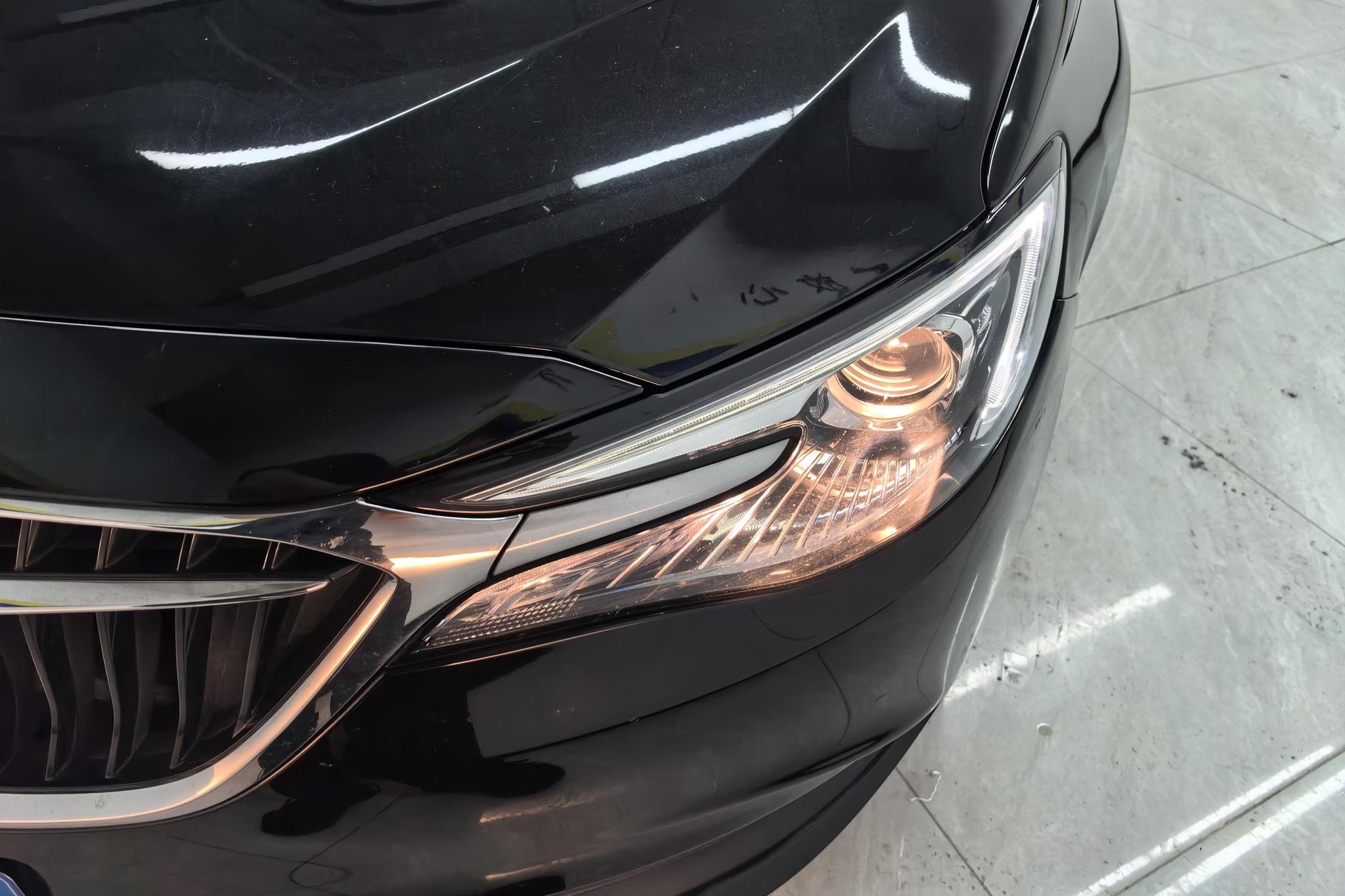 Buick Excelle 2018 15T DCT V