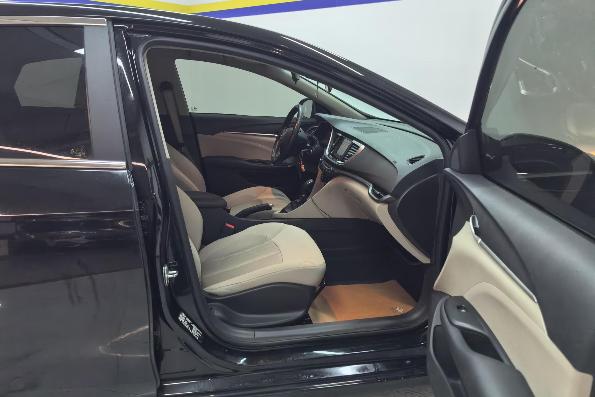 Buick Excelle 2018 15T DCT V