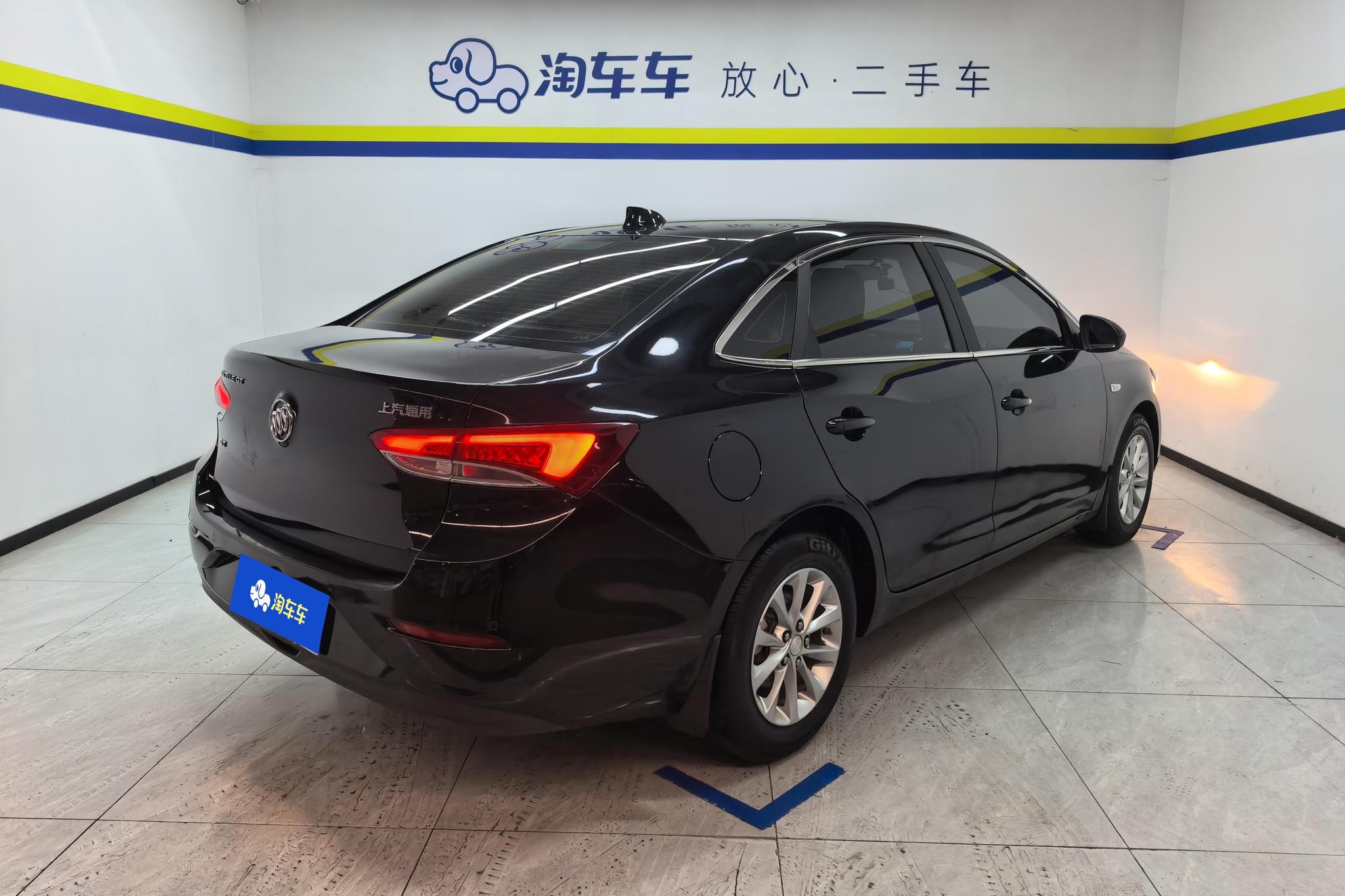 Buick Excelle 2018 15T DCT V