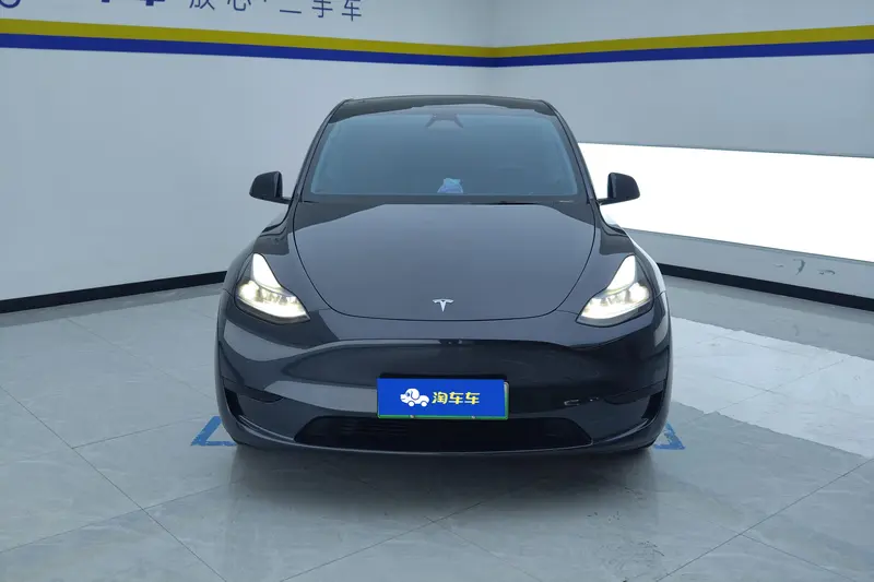 Tesla Model Y — фото 2