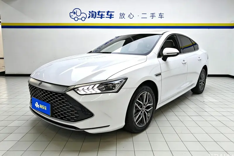 BYD Qin Plus — фото 1