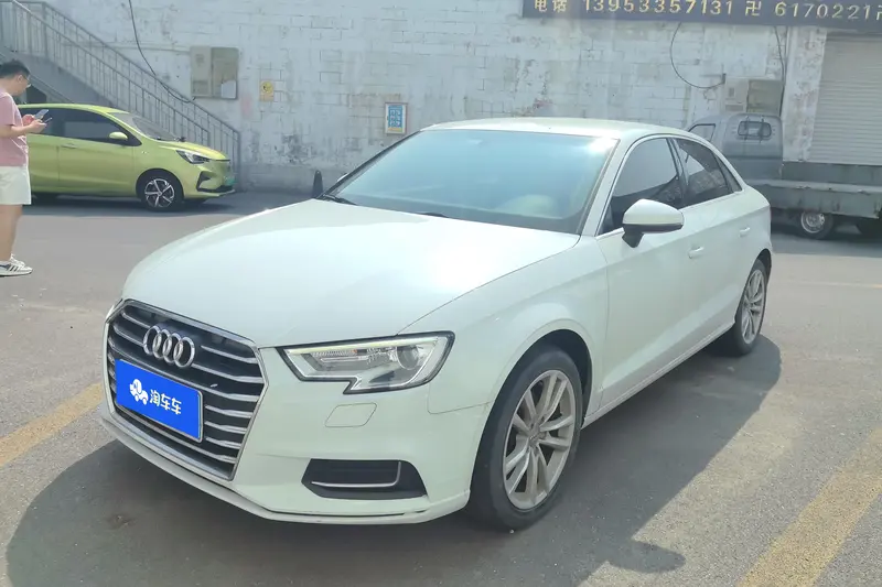 Audi A 3 Limousine 35 TFSI V