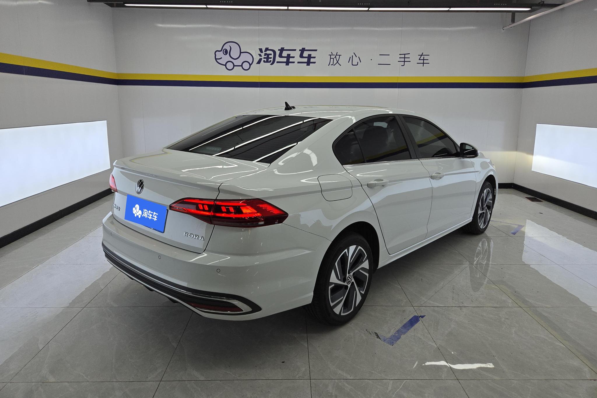 Volkswagen Bora id 4504528 из Китая 9