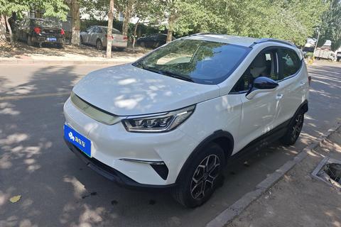 BYD Yuan Pro