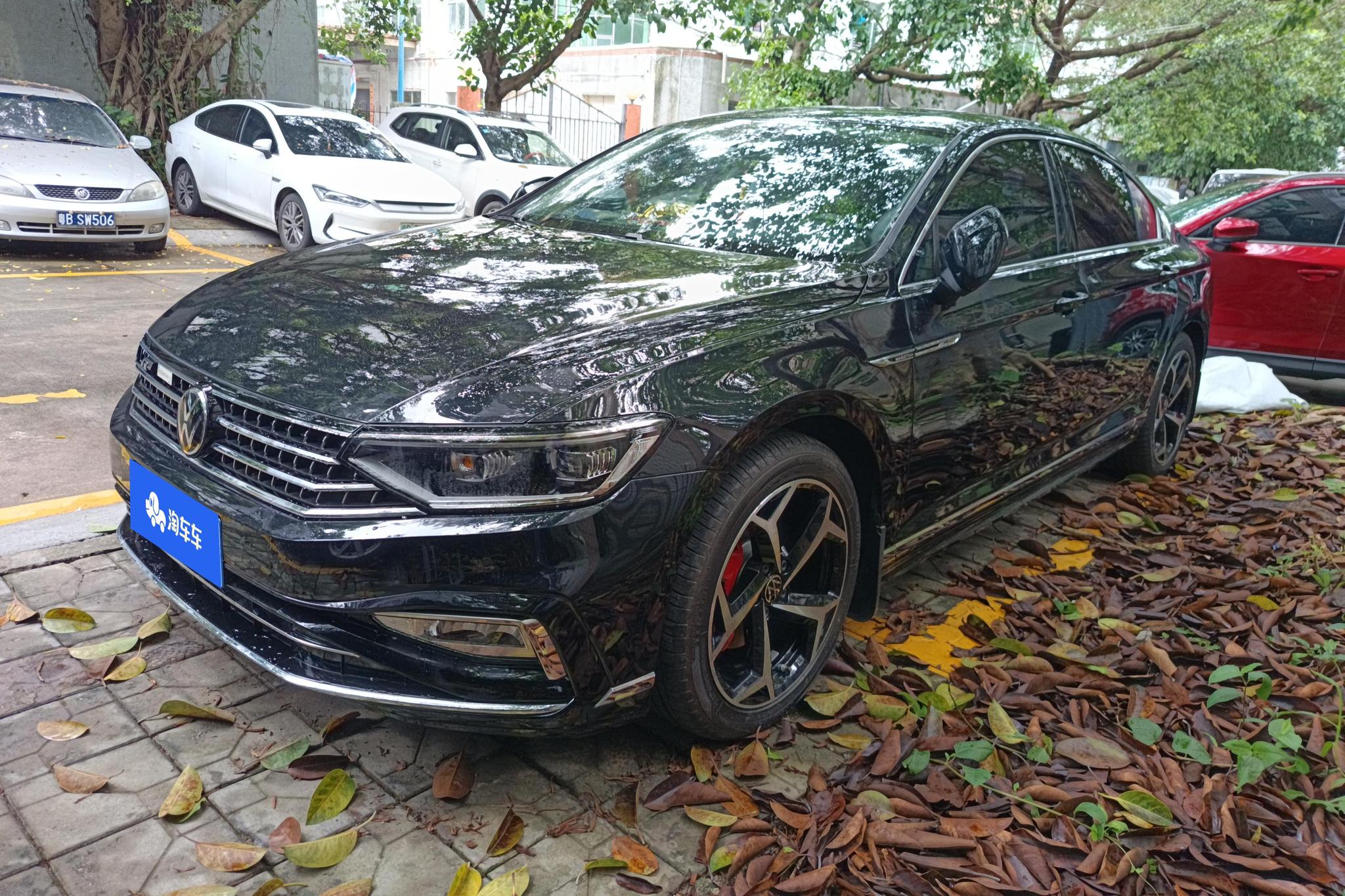 Volkswagen Magotan id 4473492 из Китая 7