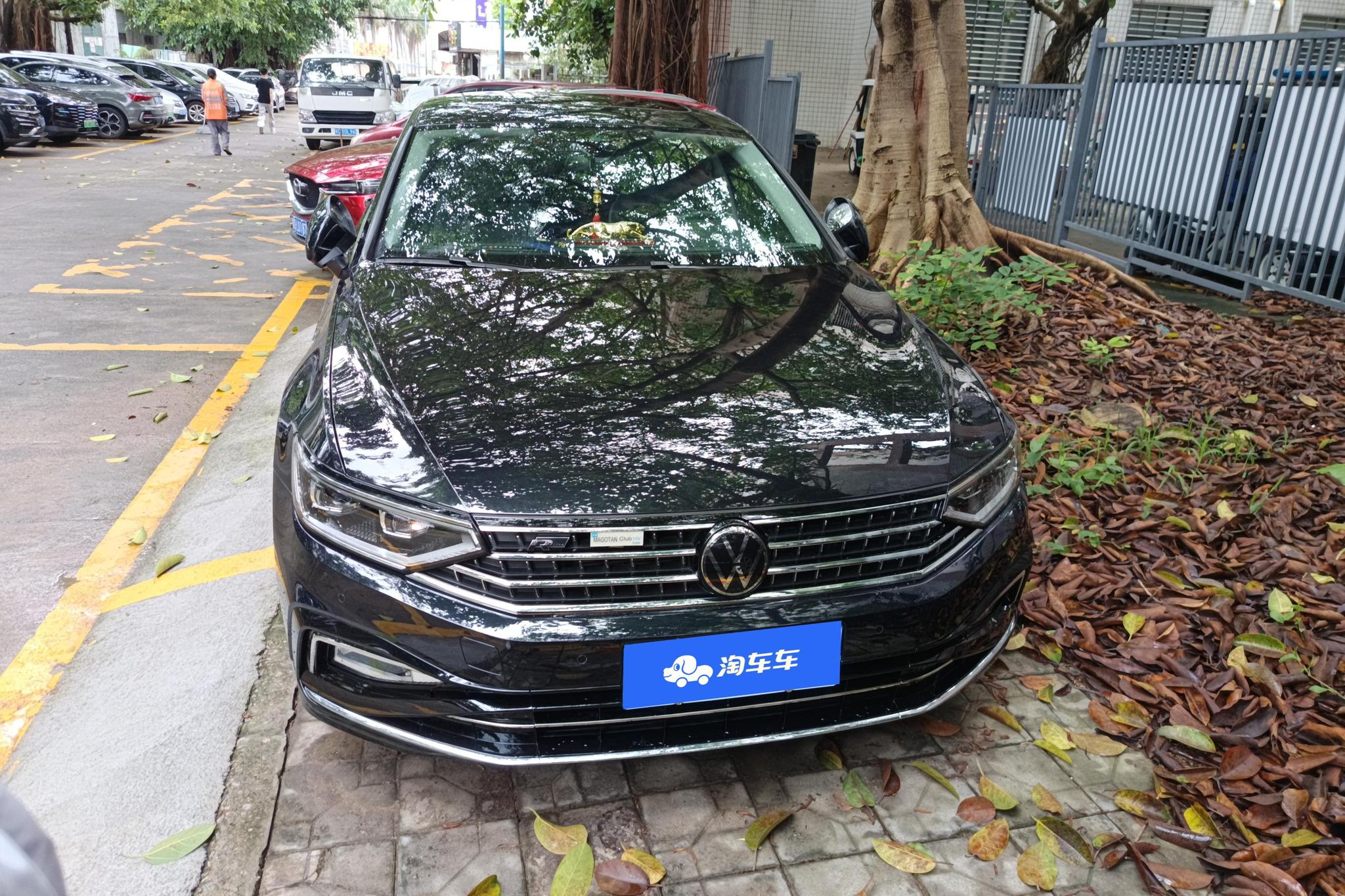Volkswagen Magotan id 4473492 из Китая 8