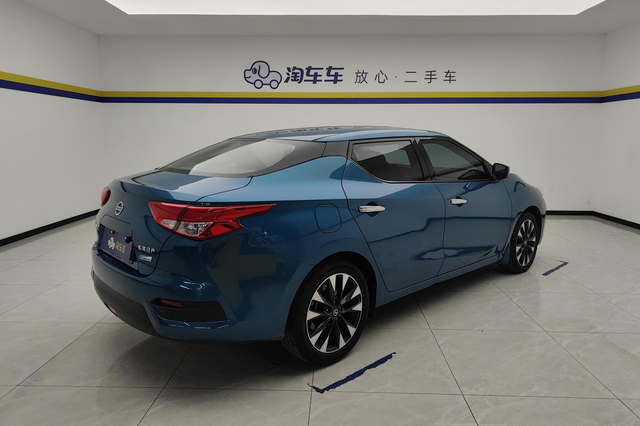 Nissan Bluebird 2019 1.6L CVT V