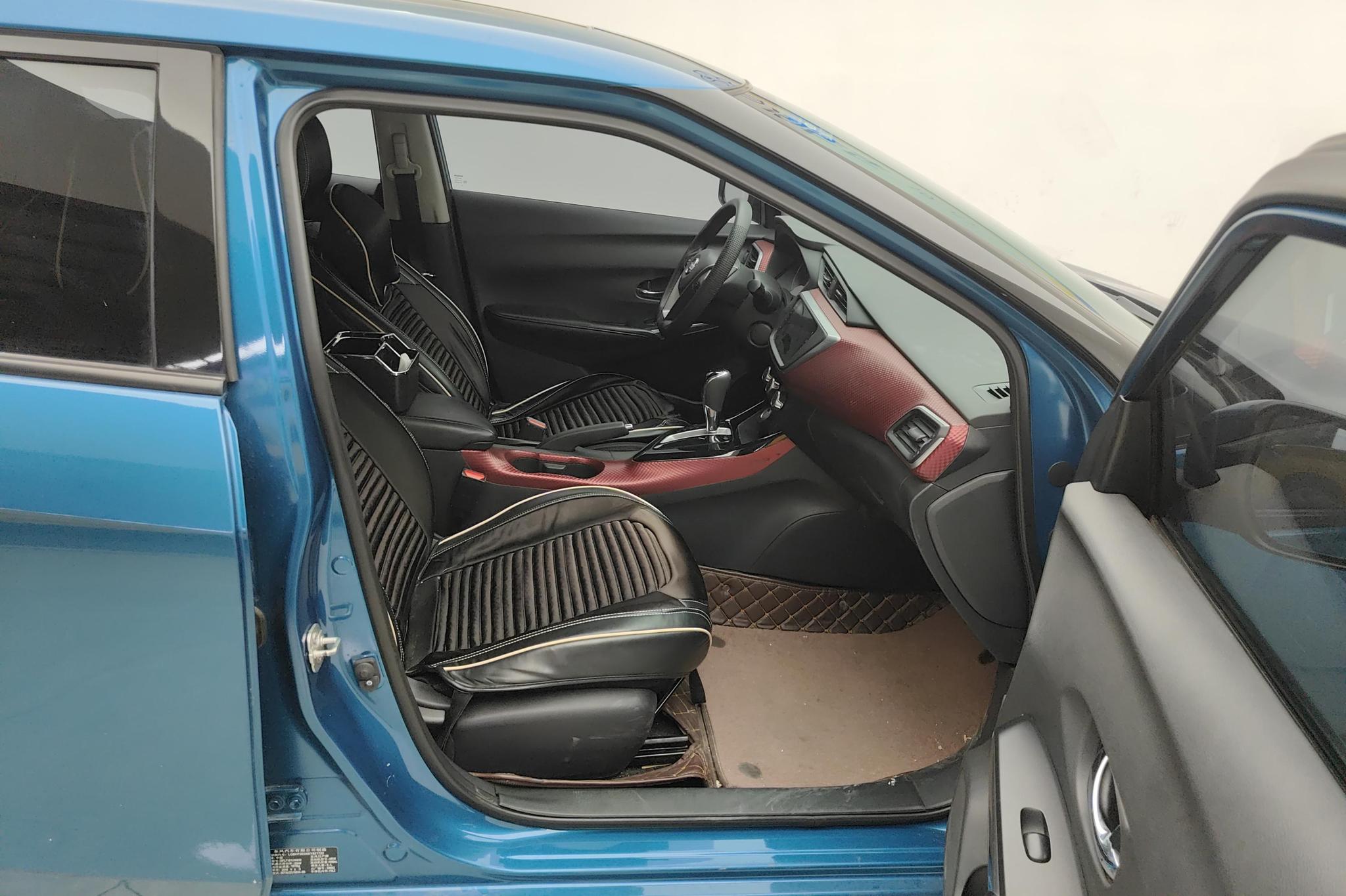 Nissan Bluebird 2019 1.6L CVT V