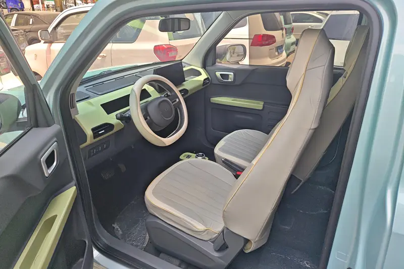 Geely Galaxy Panda — фото 10